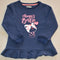 Navy Sweat Shirt Girls Winter Collection