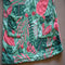 Green Flower Sweat Shirt Girls Winter Collection