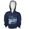 New York athletic Hoodie Shirt Girls Winter Collection