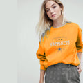 Happiness 92' Sweat Shirt Girls Winter Collection