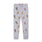 Kid's All Over Printed Trousers Girls Winter Collection