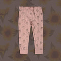 Peppa Pig Baby Pink Girls Printed Trousers Girls Winter Collection