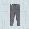 Exclusive Jacquard Micro Dotted Kids Trousers Girls Winter Collection