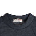Boys Charcoal Typography Sweat Shirt
