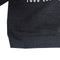 Boys Charcoal Typography Sweat Shirt