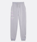 Girls Grey NY Sports Club Logo Joggers Girls Winter Collection