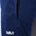 Curly Blue Regular Fit Trousers